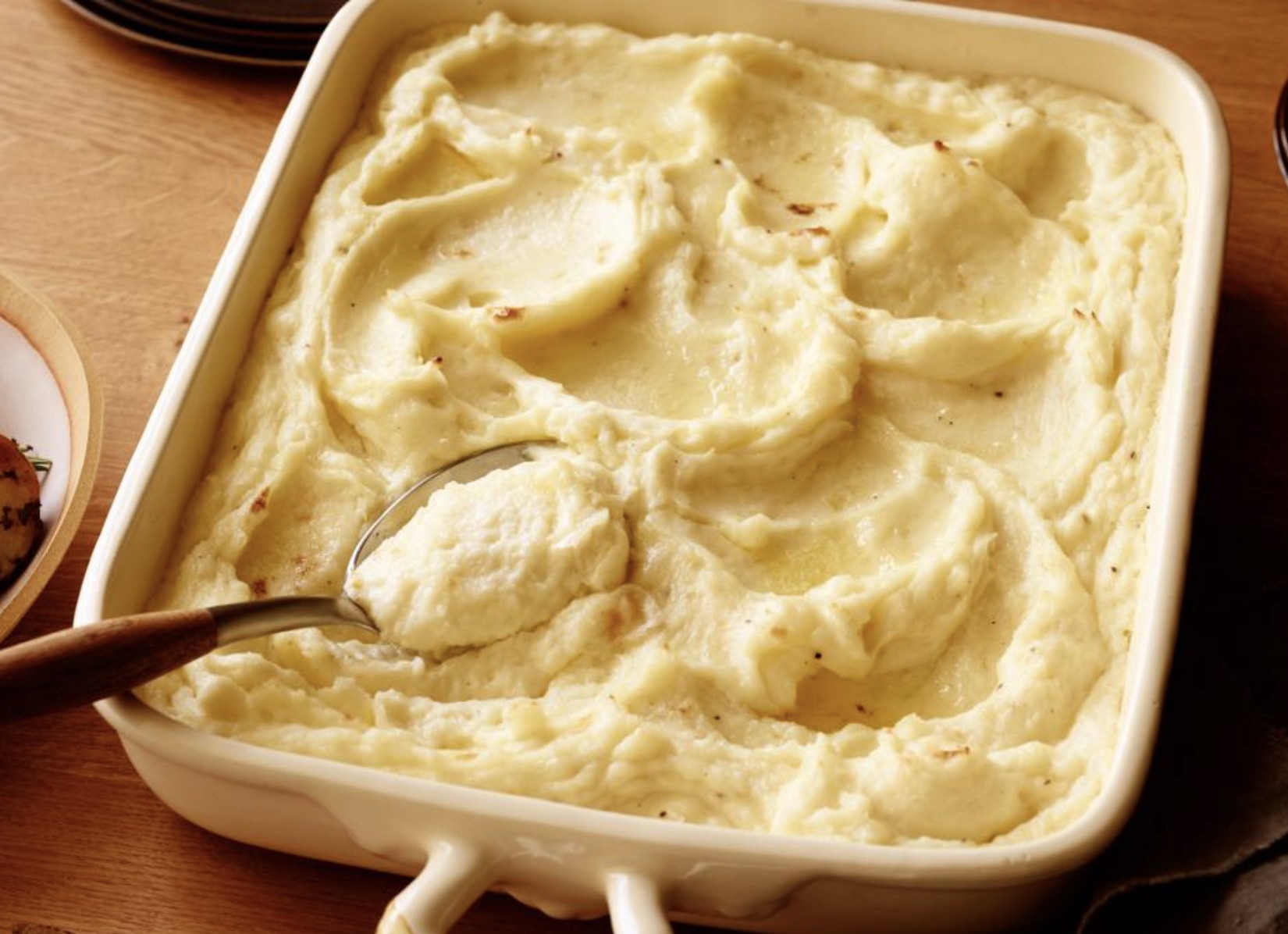 The Best Mashed Potatoes!